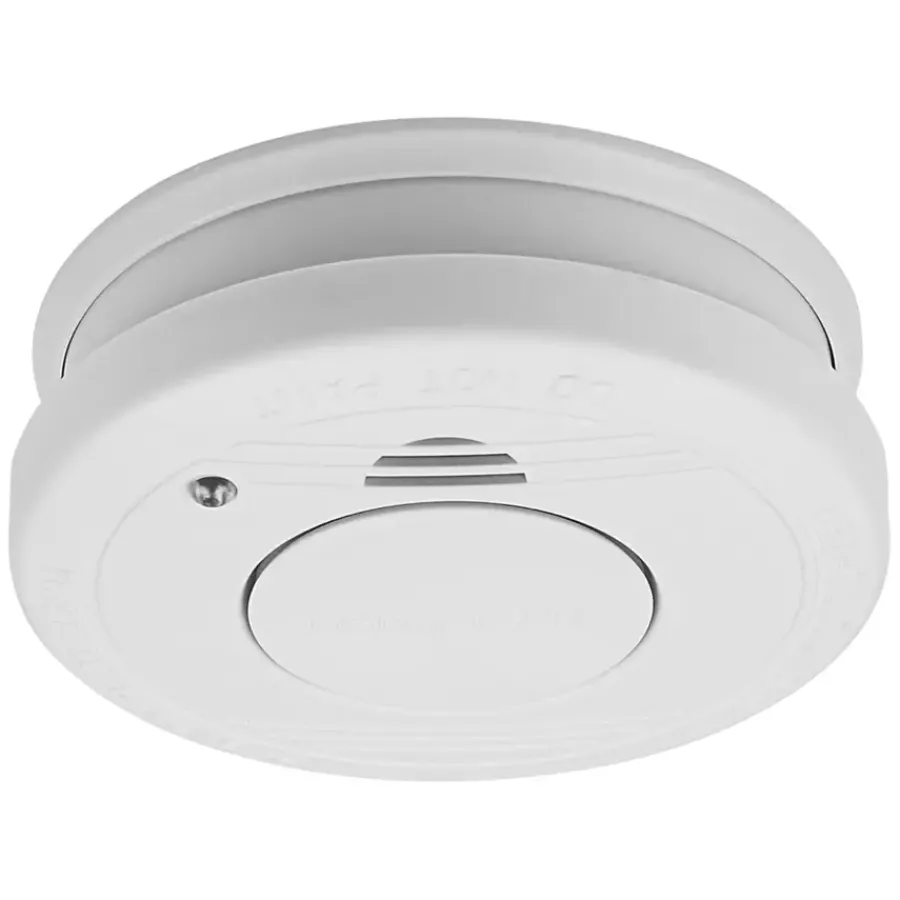 Smartwares Optische Rookmelder RM250 Inclusief 1 jaar Batterij Discount