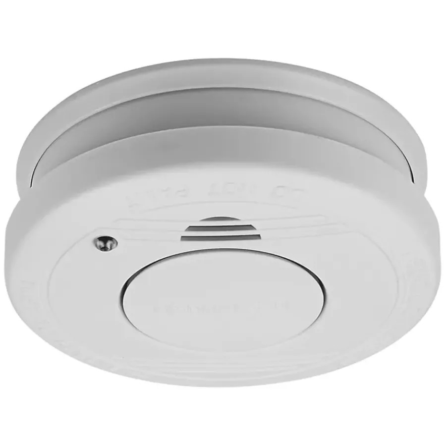 Smartwares Optische Rookmelder RM250 Inclusief 1 jaar Batterij Discount