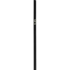 SM schuifd. Rail zwart 240cm R40