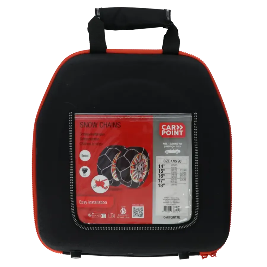 Carpoint Sneeuwkettingen KNS-90 9 mm 2 stuks Online