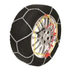 Carpoint Sneeuwkettingen KNS-80 9 mm 2 stuks Outlet