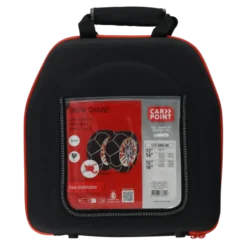 Carpoint Sneeuwkettingen KNS-60 9 mm 2 stuks