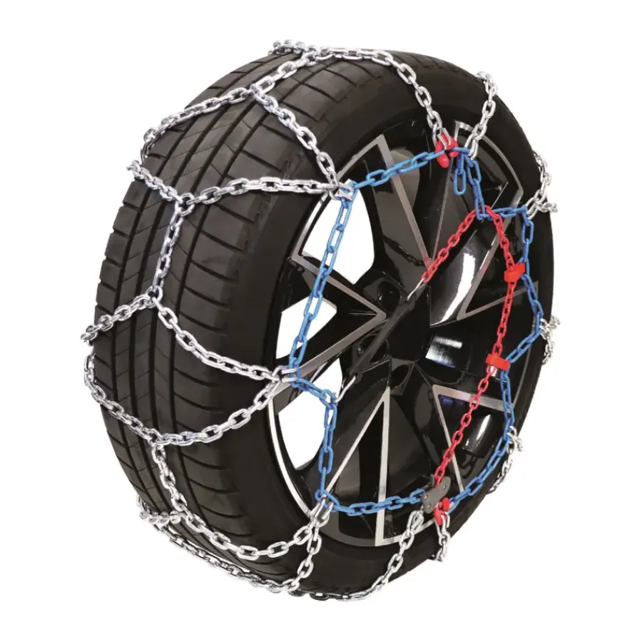 Carpoint Sneeuwkettingen RVX-225 16 mm 2 stuks Best
