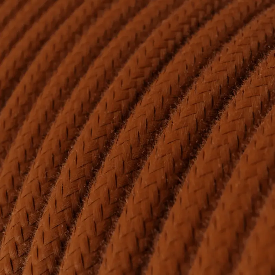 Creative Cables Snoer cinnamon per cm Outlet
