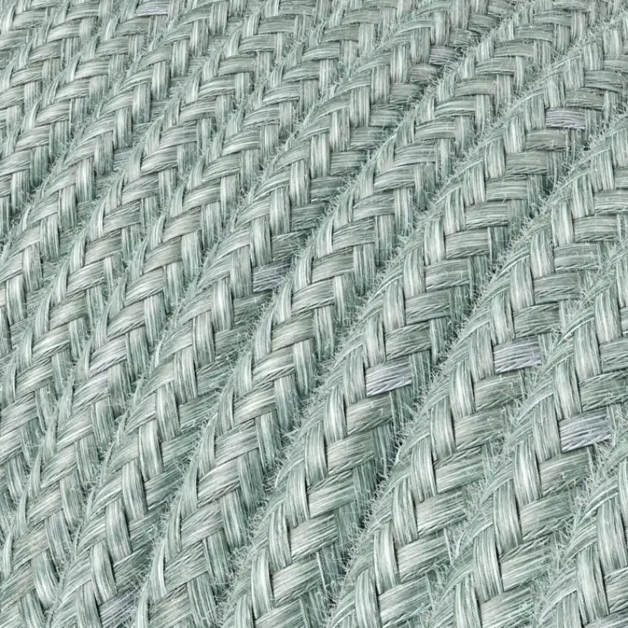 Creative Cables Snoer dusty green per cm Discount