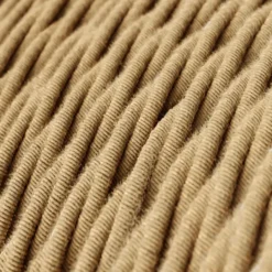 Creative Cables Snoer gedraaid jute per cm Outlet