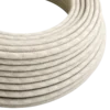Creative Cables Snoer linnen per cm Hot