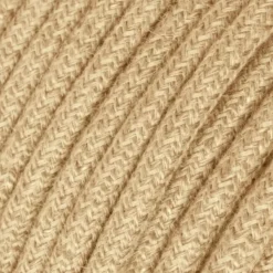 Creative Cables Snoer natuurlijk jute per cm Best