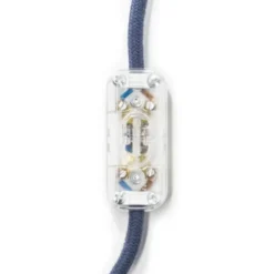 Creative Cables Snoerschakelaar transparant Sale
