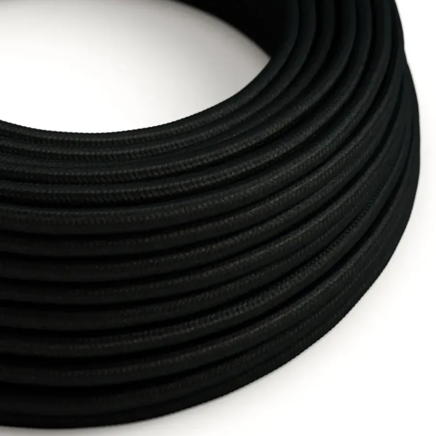 Creative Cables Snoer zwart per cm Online