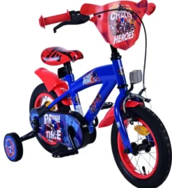 Volare Sonic Prime kinderfiets blauw Sale