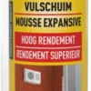 Soudal PU-schuim 600ml Hot