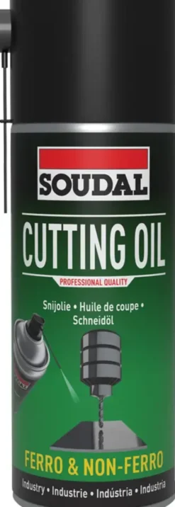 Soudal snijolie 400 ml Sale