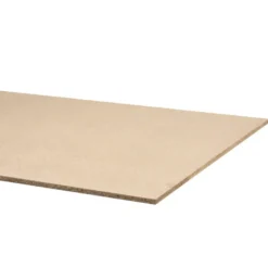 Geen Spaanplaat 250x125 cm dikte 18 mm