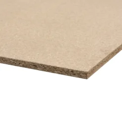 Geen Spaanplaat 250x125 cm dikte 18 mm