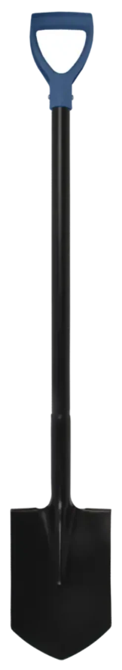 Talen Tools Spade voor lichte verplantwerkzaamheden Metaal met kunststof D-handvat Outlet