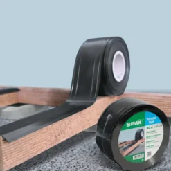SPAX afdekband terras 30 m x 87 mm Clearance