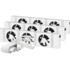 Speedcomfort radiator ventilator trio set Best