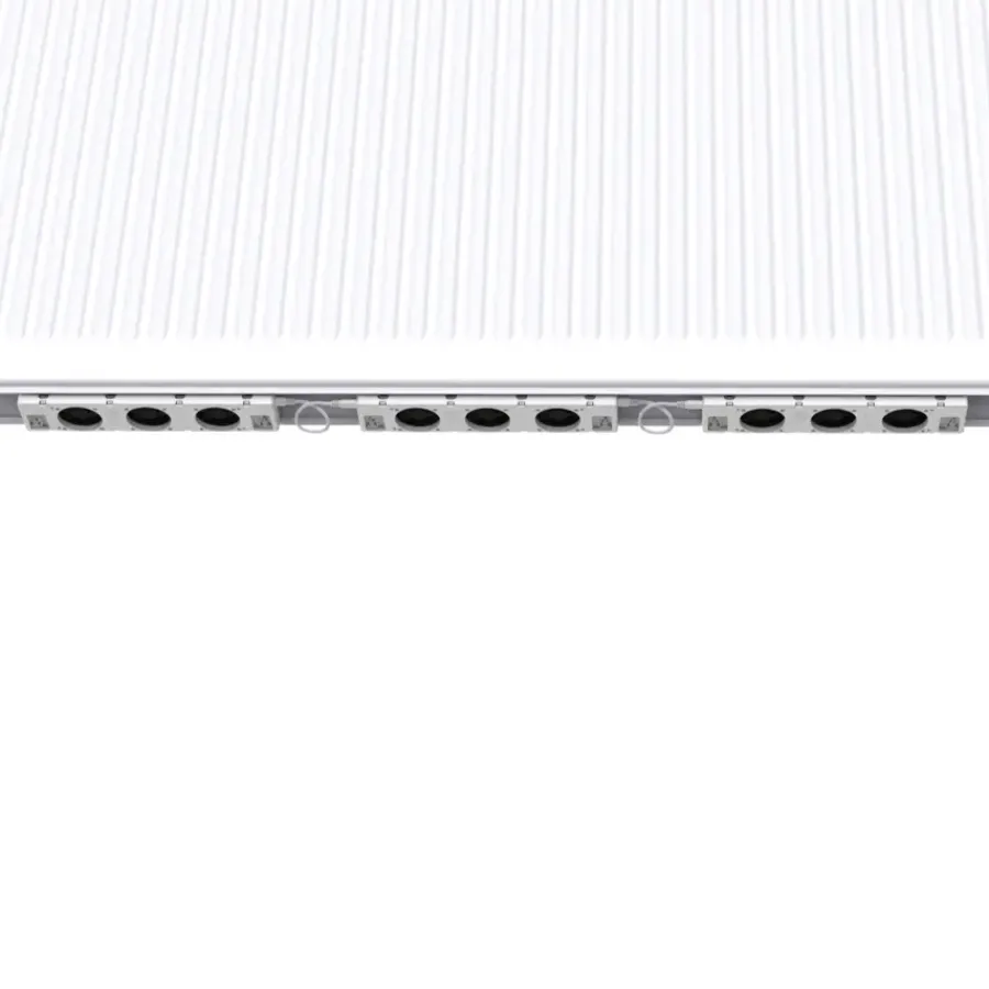 Speedcomfort radiator ventilator trio set Best