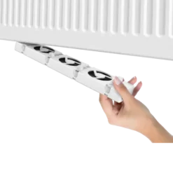 Speedcomfort radiator ventilator trio set Best