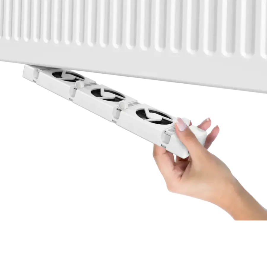Speedcomfort radiator ventilator trio set Best