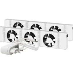 Speedcomfort radiator ventilator duo set New