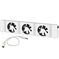 Speedcomfort radiator ventilator uitbreidingsset