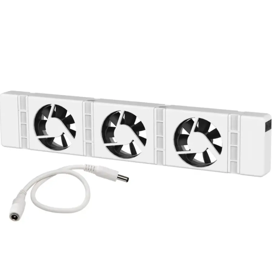 Speedcomfort radiator ventilator uitbreidingsset