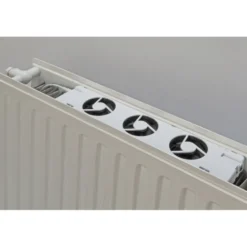 SpeedComfort radiator ventilator mono set
