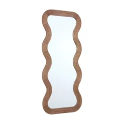 Spiegel bruin 60x135cm