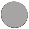 Spiegel Chloé rond zwart 100 cm
