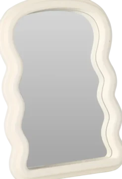 SPIEGEL GOLVEND 18X2X26CM