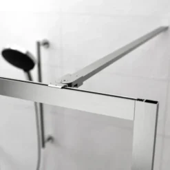 Stabilisatiesteun Contour RVS 100cm