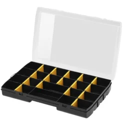 STANLEY assortimentsdoos Essential 22-vaks Hot