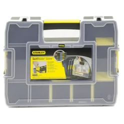 STANLEY assortimentsdoos 14-vaks 7x38x29 cm met flexibele indeling New