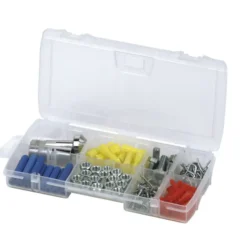 STANLEY assortimentsdoos 11 vaks ca. 3x23x12 cm New