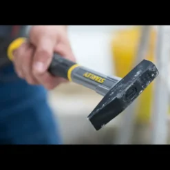 STANLEY bankhamer 200 gram met glasvezel steel Clearance
