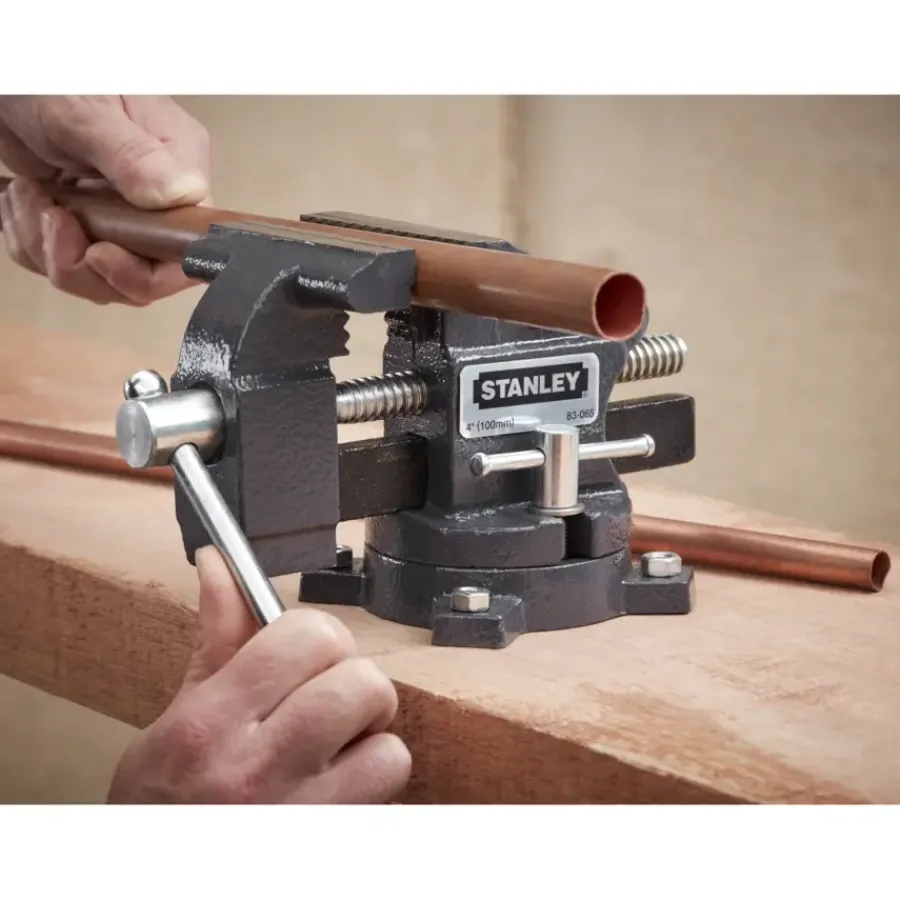 STANLEY bankschroef 100mm Outlet