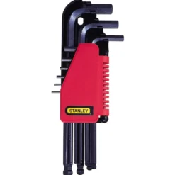 STANLEY bolzeskantsleutelset 9-delig Outlet
