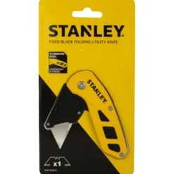 STANLEY compact opvouwbaar mes New