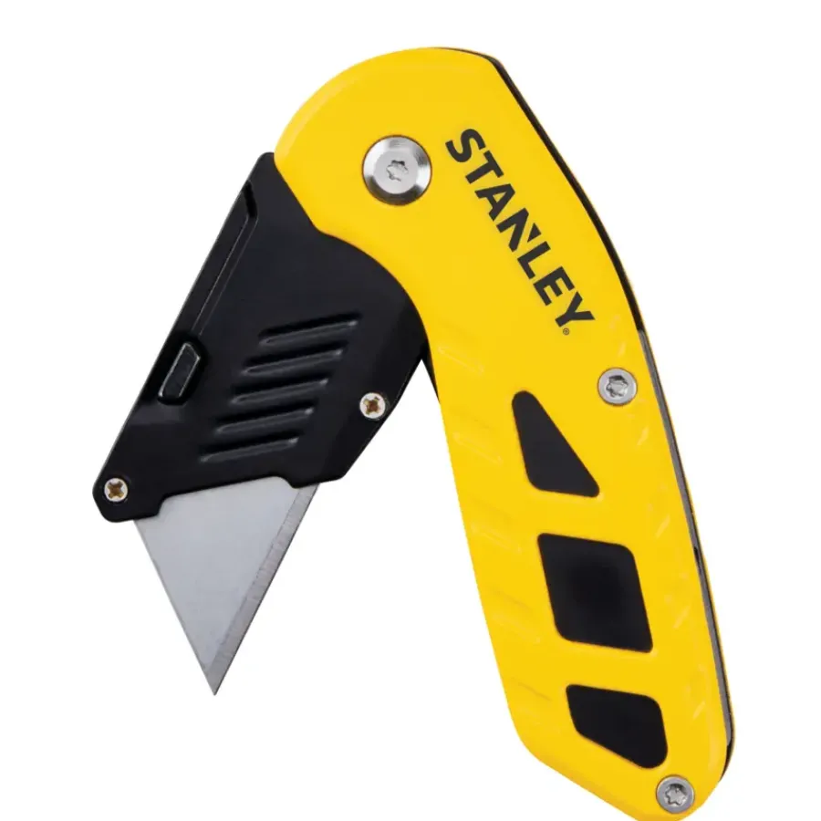 STANLEY compact opvouwbaar mes New
