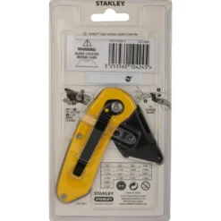 STANLEY compact opvouwbaar mes New