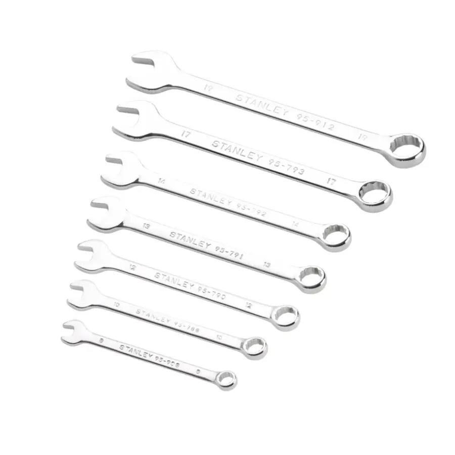 STANLEY 7-delige ringsteeksleutelset STMT82842-0 Discount