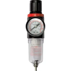 STANLEY drukregelaar voor compressoren met waterafscheider Discount