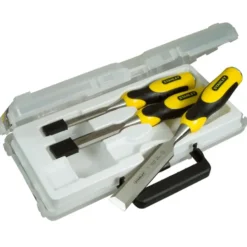 STANLEY Dynagrip steekbeitelset 12-18-25 mm (3-delig) Outlet