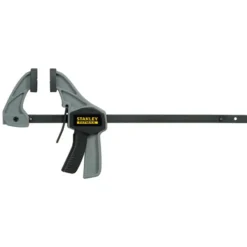 STANLEY eenhandsklem compact 11 cm Clearance
