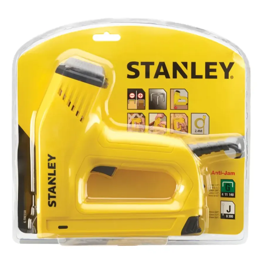 STANLEY elektrische tacker TRE550 Sale