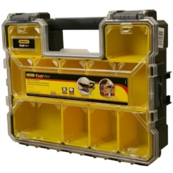 STANLEY FatMax assortimentsdoos 44x35,4x11,4 cm met uitneembare bakjes Clearance