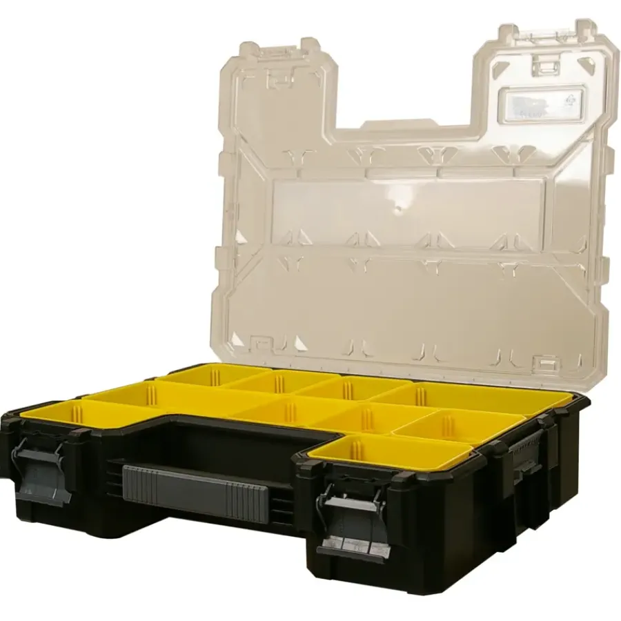 STANLEY FatMax assortimentsdoos 44x35,4x11,4 cm met uitneembare bakjes Clearance