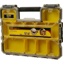 STANLEY FatMax assortimentsdoos 36x44x7 cm met uitneembare bakjes Outlet